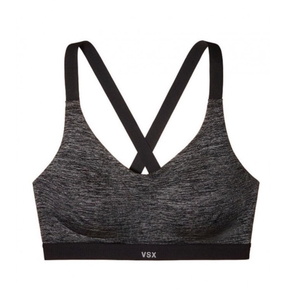 VSX Cross-Back Lightweight Sports Bra